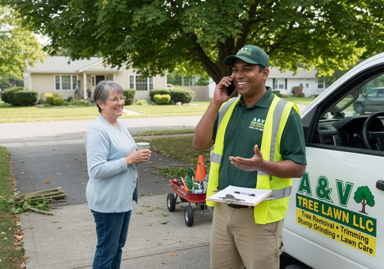 Tree Service Olathe, KS FAQs